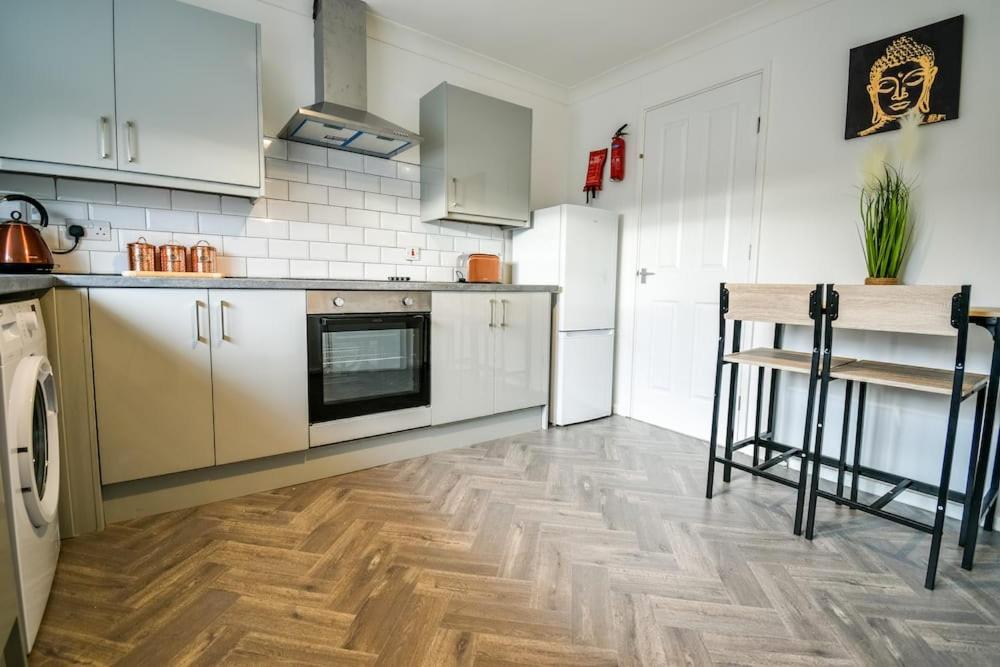 Woodcock House 3 Bedrooms Workstays Uk Lackenby Exterior foto